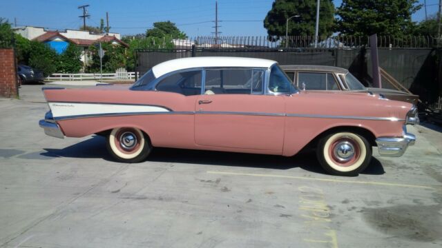 1957 Chevrolet 210 - photo 2