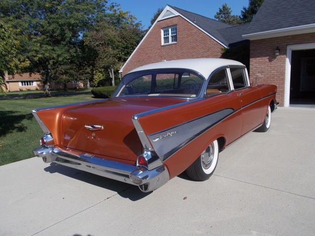 1957 Chevrolet Bel Air/150/210
