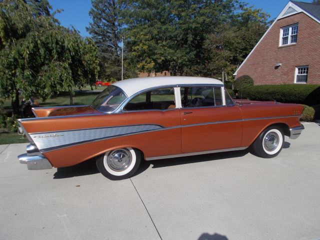 1957 Chevrolet Bel Air/150/210 - photo 2