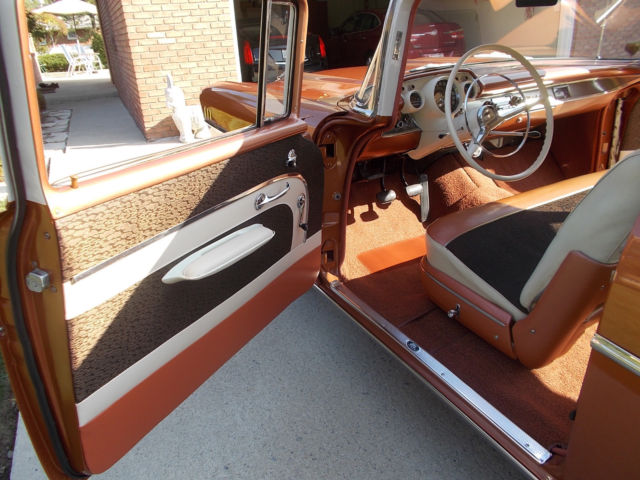 1957 Chevrolet Bel Air/150/210 - photo 3