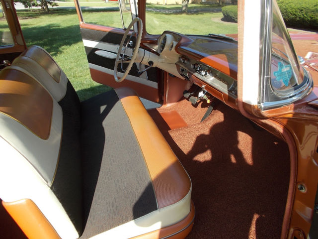 1957 Chevrolet Bel Air/150/210 - photo 4