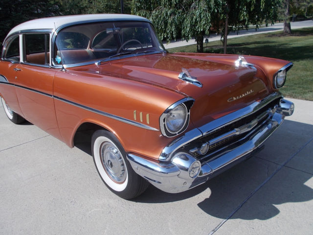 1957 Chevrolet Bel Air/150/210 - photo 5