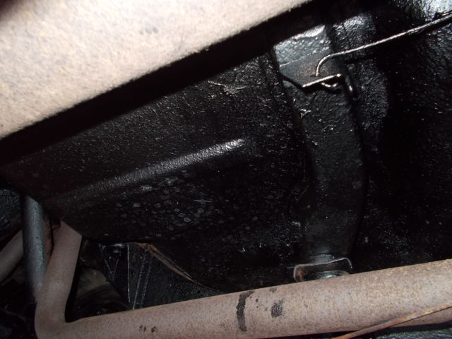 1957 Chevrolet Bel Air/150/210 - photo 7