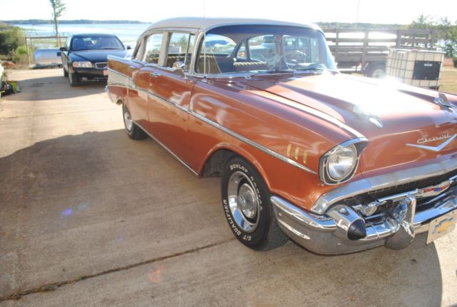 1957 Chevrolet Bel Air/150/210 BEL-AIR - photo 7