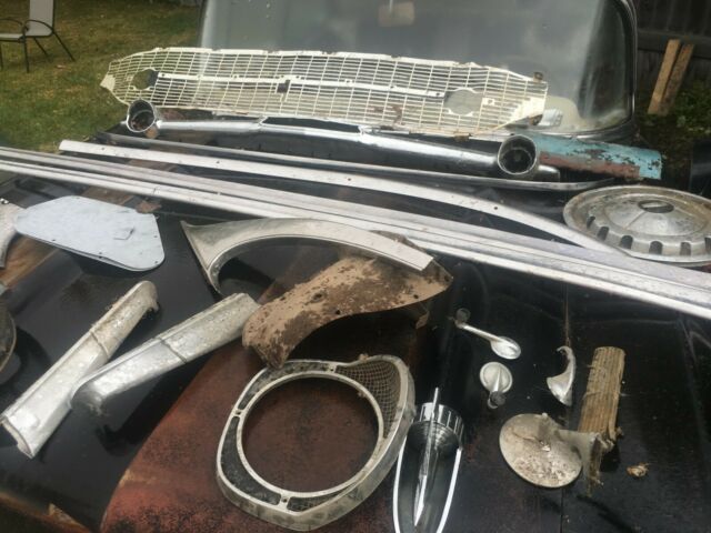 1957 Chevrolet Bel Air/150/210 - photo 10