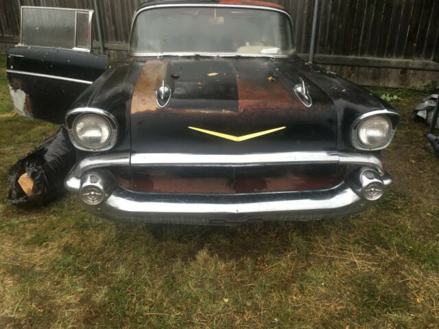 1957 Chevrolet Bel Air/150/210 - photo 3