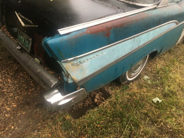 1957 Chevrolet Bel Air/150/210 - photo 6