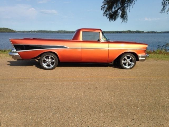 1957 Chevrolet El Camino - photo 3