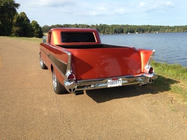 1957 Chevrolet El Camino - photo 4