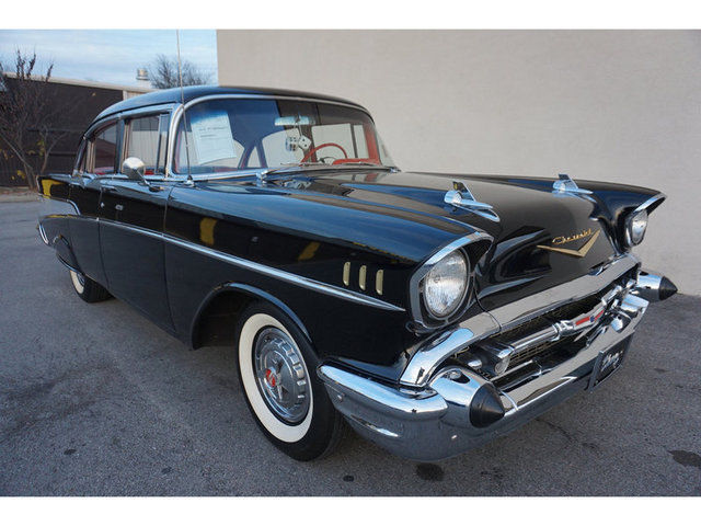 1957 Cheverolet Bel-Air 1957 Chevrolet Bel Air/150/210