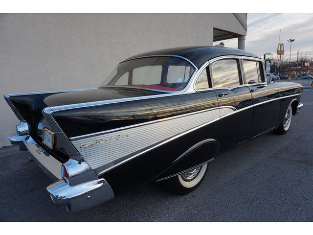 1957 Chevrolet Bel Air/150/210 - photo 2