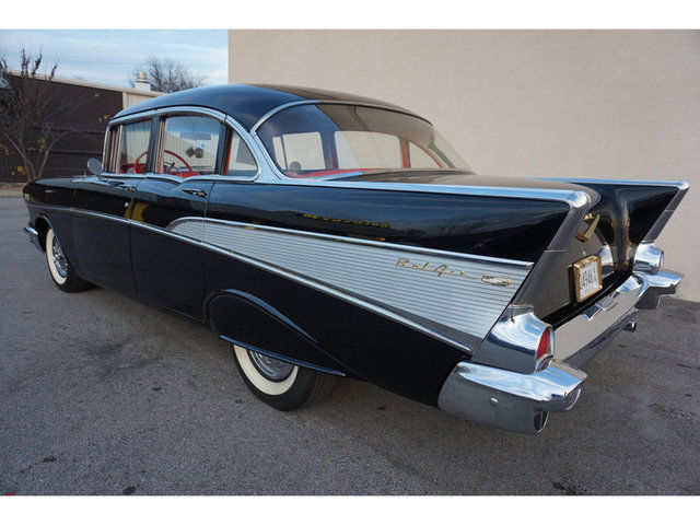 1957 Chevrolet Bel Air/150/210 - photo 3