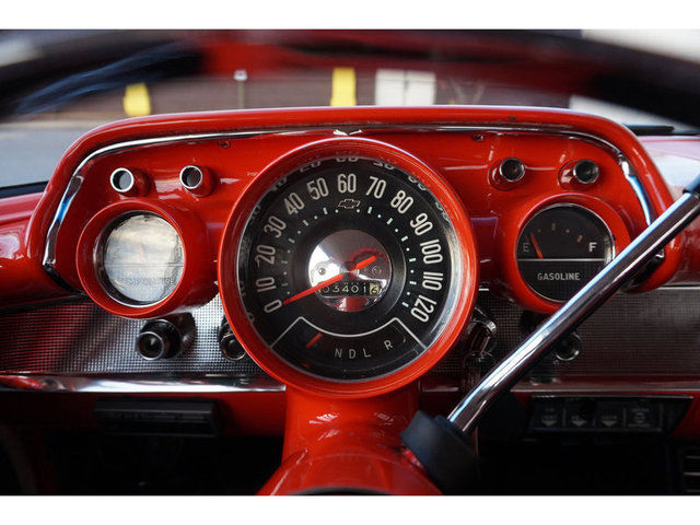 1957 Chevrolet Bel Air/150/210 - photo 8