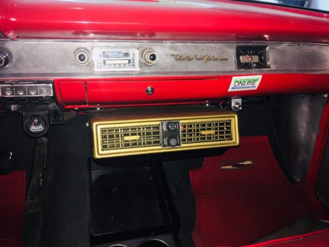 1957 Chevrolet Bel Air/150/210 - photo 11