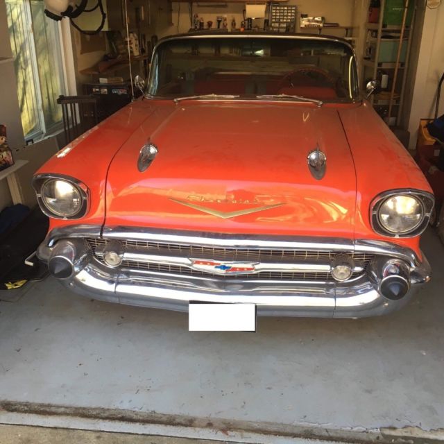 1957 Chevrolet Bel Air/150/210 - photo 3