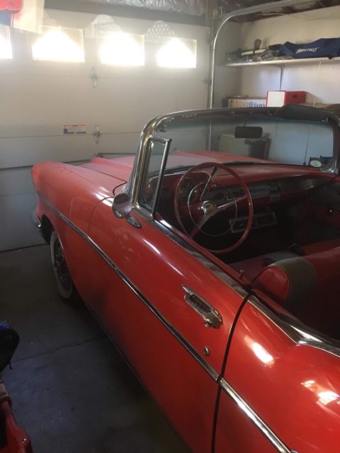 1957 Chevrolet Bel Air/150/210 - photo 4