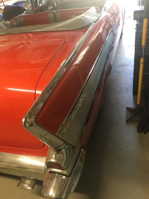 1957 Chevrolet Bel Air/150/210 - photo 6