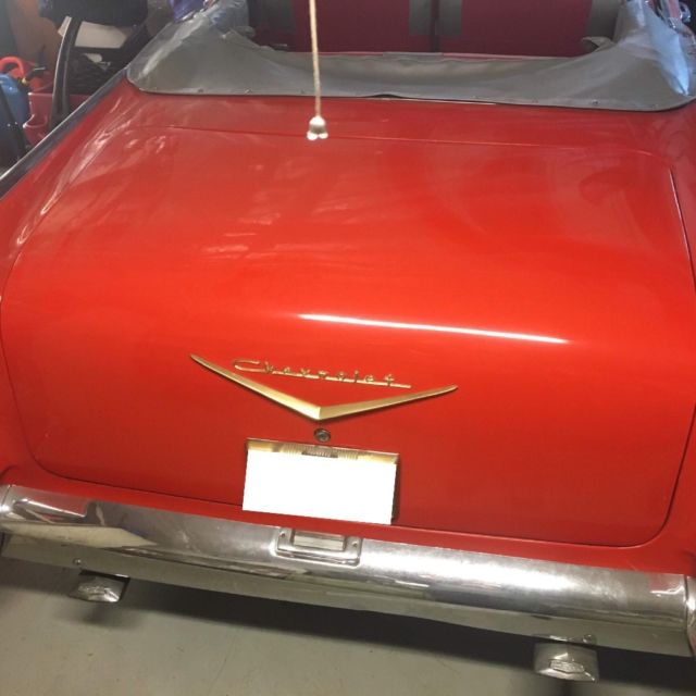 1957 Chevrolet Bel Air/150/210 - photo 8