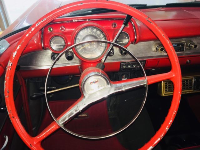 1957 Chevrolet Bel Air/150/210 - photo 9