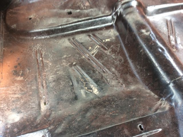 1957 Chevrolet Bel Air/150/210 Belair - photo 12