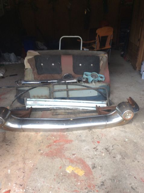 1957 Chevrolet Bel Air/150/210 Belair - photo 13