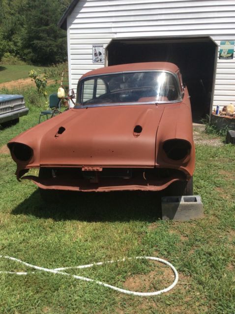 1957 Chevrolet Bel Air/150/210 Belair - photo 2