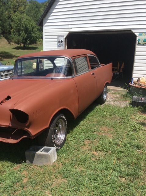 1957 Chevrolet Bel Air/150/210 Belair - photo 3