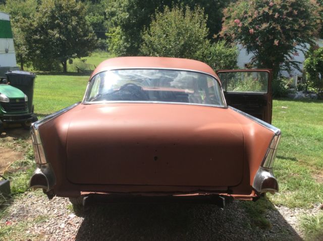 1957 Chevrolet Bel Air/150/210 Belair - photo 5