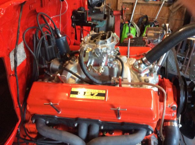 1957 Chevrolet Bel Air/150/210 Belair - photo 9
