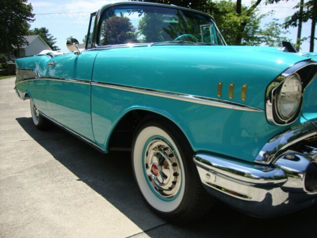 1957 Chevrolet Bel Air/150/210 - photo 10