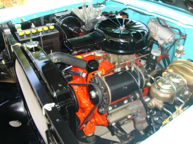 1957 Chevrolet Bel Air/150/210 - photo 11