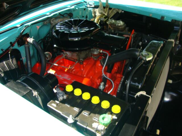 1957 Chevrolet Bel Air/150/210 - photo 12
