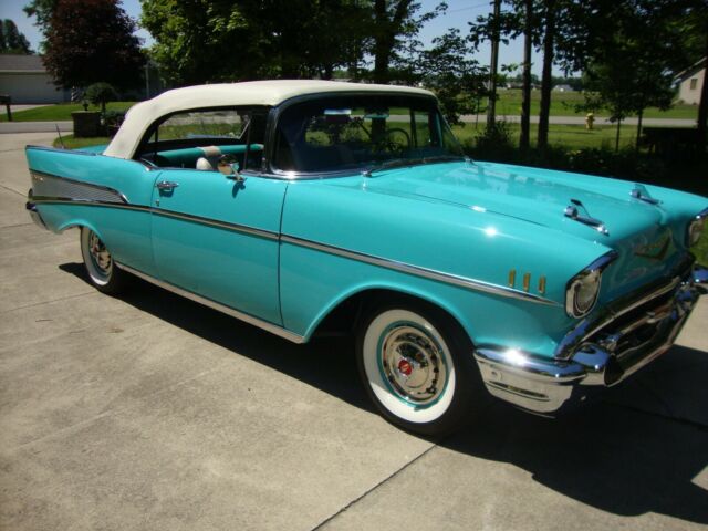 1957 Chevrolet Bel Air/150/210 - photo 2