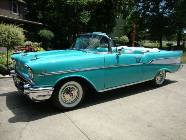 1957 Chevrolet Bel Air/150/210 - photo 3