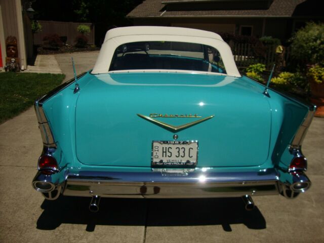 1957 Chevrolet Bel Air/150/210 - photo 4