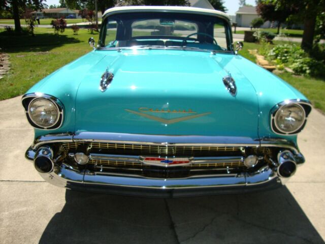 1957 Chevrolet Bel Air/150/210 - photo 5