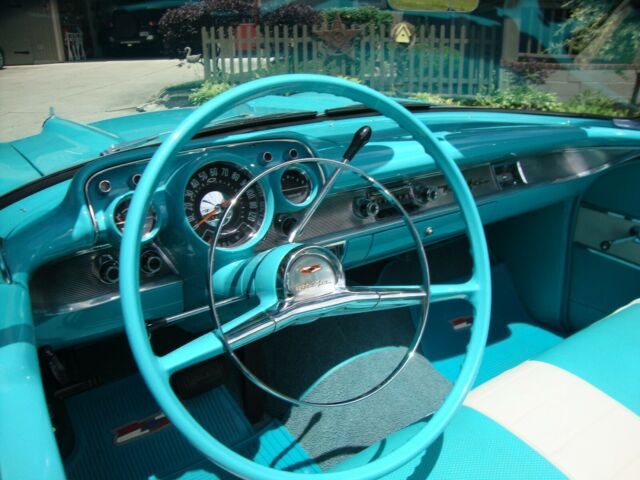 1957 Chevrolet Bel Air/150/210 - photo 7