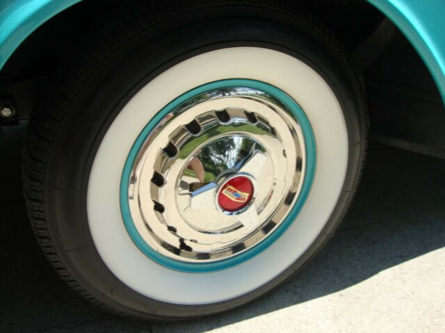1957 Chevrolet Bel Air/150/210 - photo 9