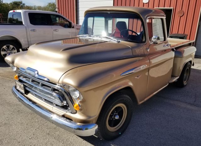 1957 Chevrolet Other Pickups