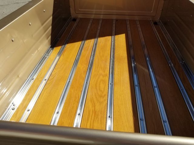 1957 Chevrolet Other Pickups - photo 4