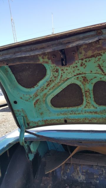 1957 Chevrolet Bel Air/150/210 - photo 10
