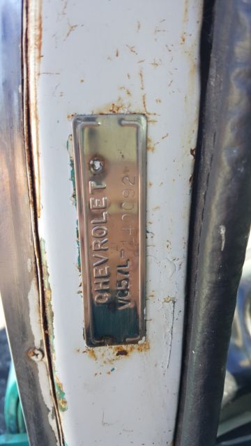 1957 Chevrolet Bel Air/150/210 - photo 12