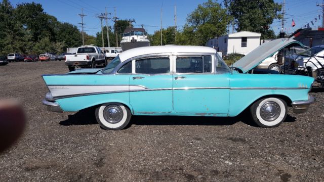 1957 Chevrolet Bel Air/150/210 - photo 2