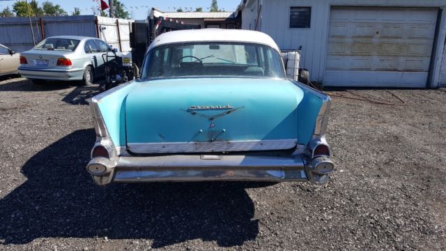 1957 Chevrolet Bel Air/150/210 - photo 3