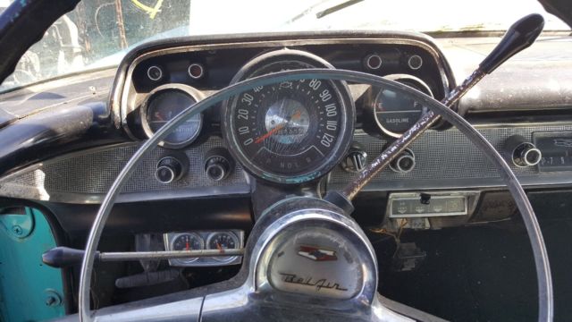 1957 Chevrolet Bel Air/150/210 - photo 5