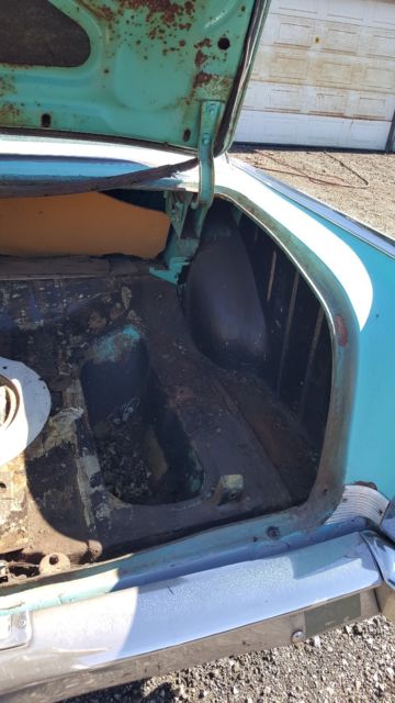 1957 Chevrolet Bel Air/150/210 - photo 9