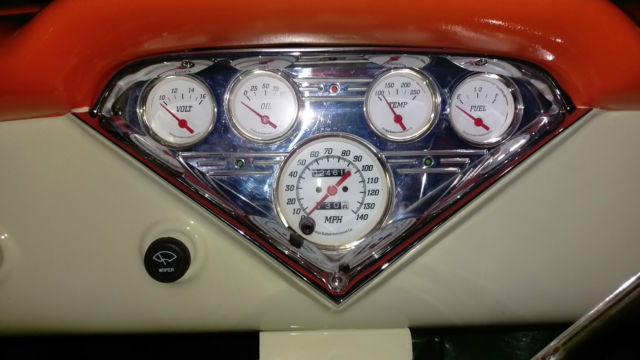 1957 Chevrolet C-10 - photo 10