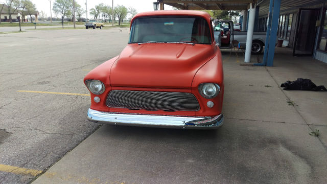 1957 Chevrolet C-10 - photo 3