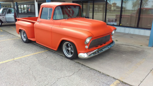 1957 Chevrolet C-10 - photo 6