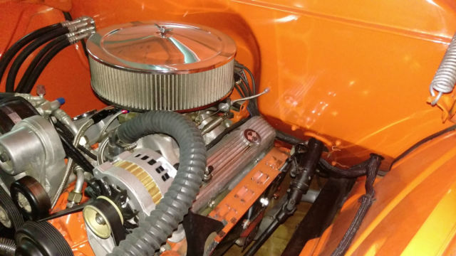 1957 Chevrolet C-10 - photo 9